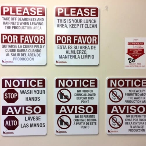 Office Signs